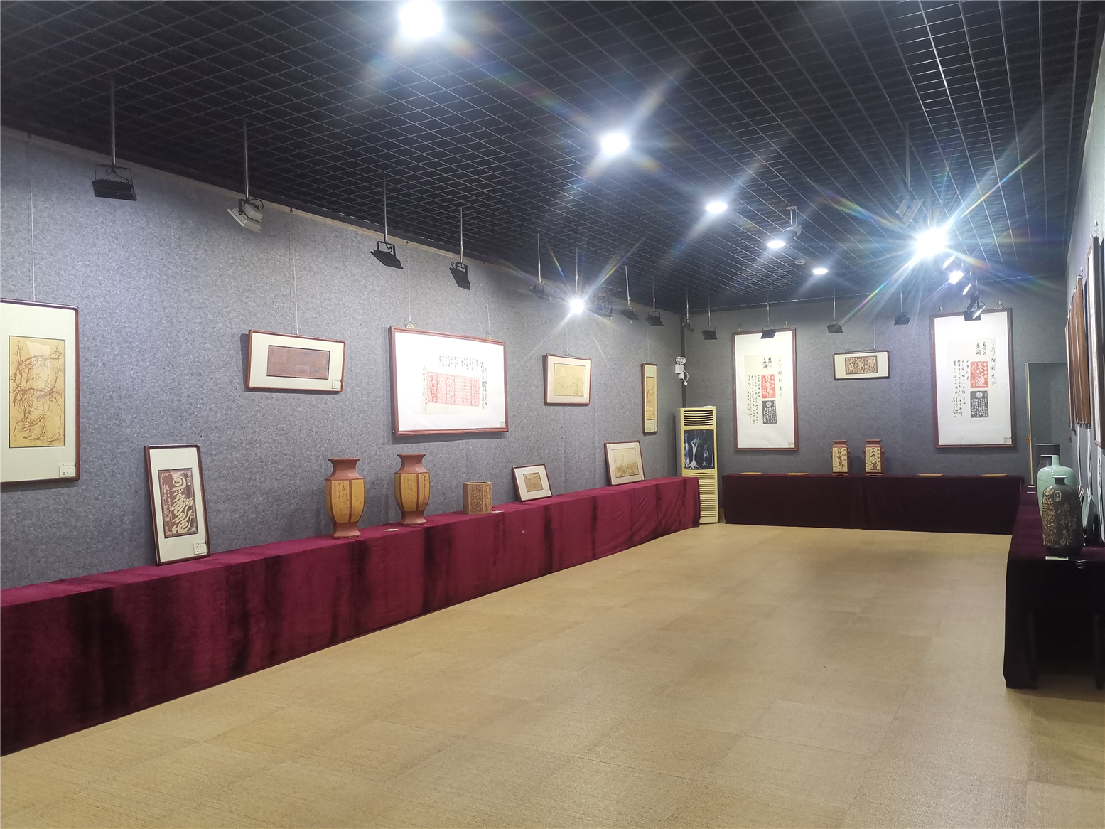 大可艺术巡回展中国第十站