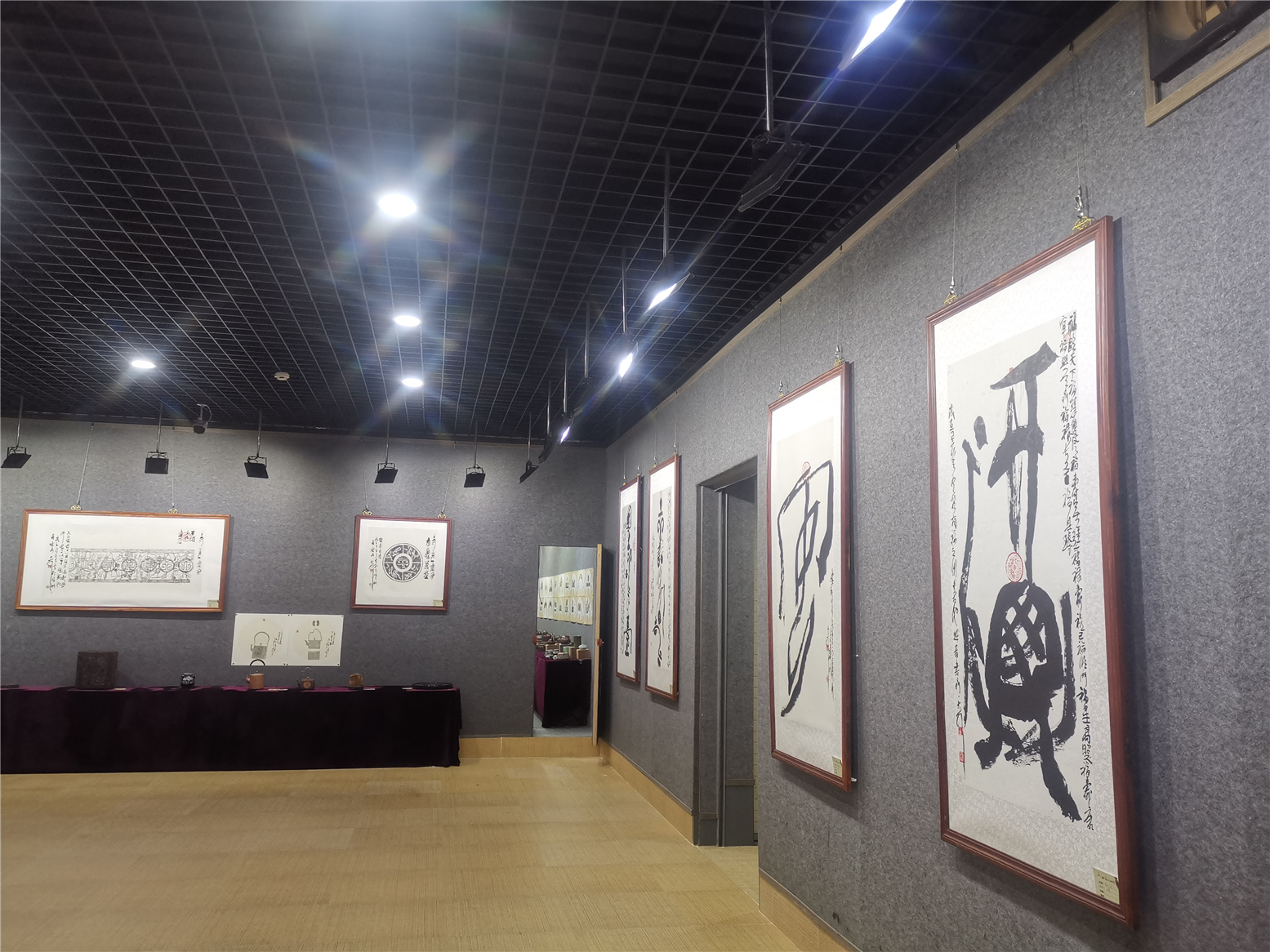 大可艺术巡回展中国第十站