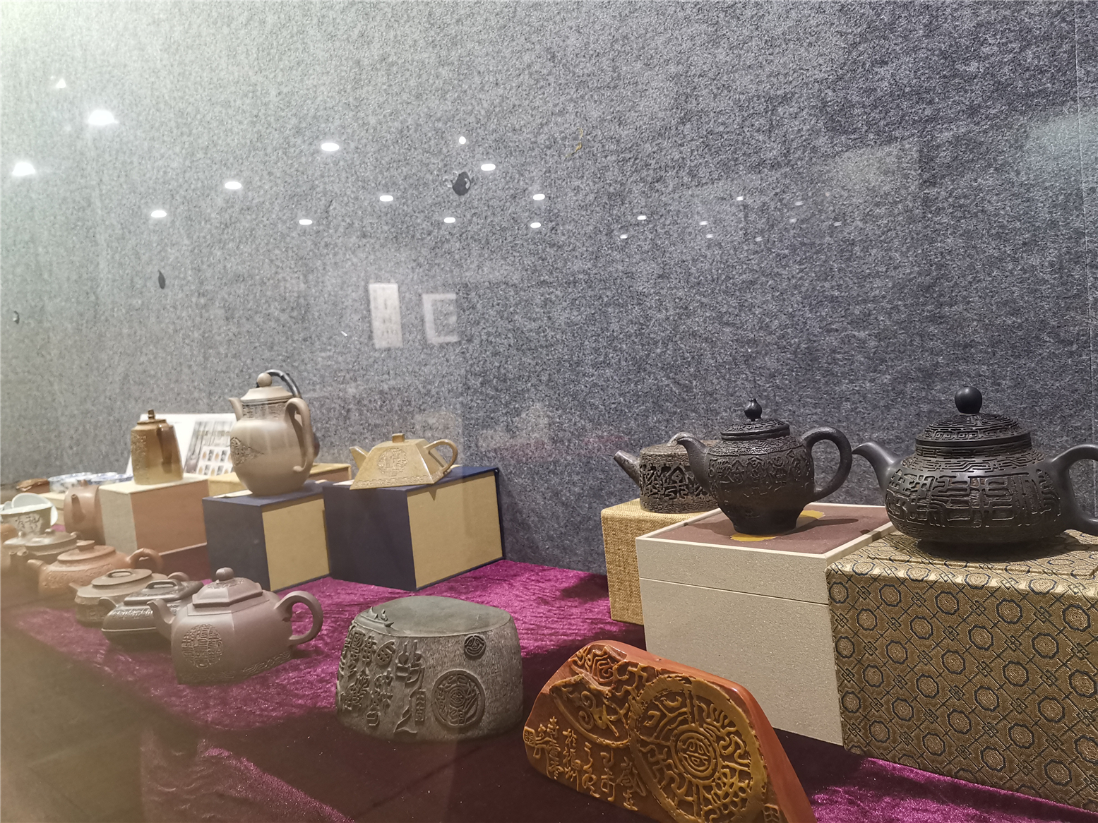 大可艺术巡回展中国第十站
