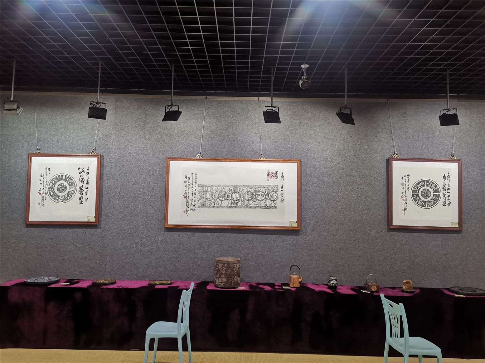 大可艺术巡回展中国第十站