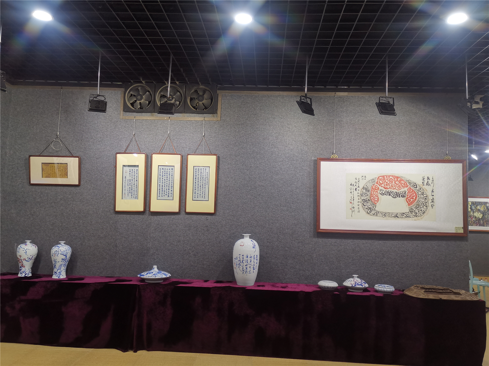 大可艺术巡回展中国第十站
