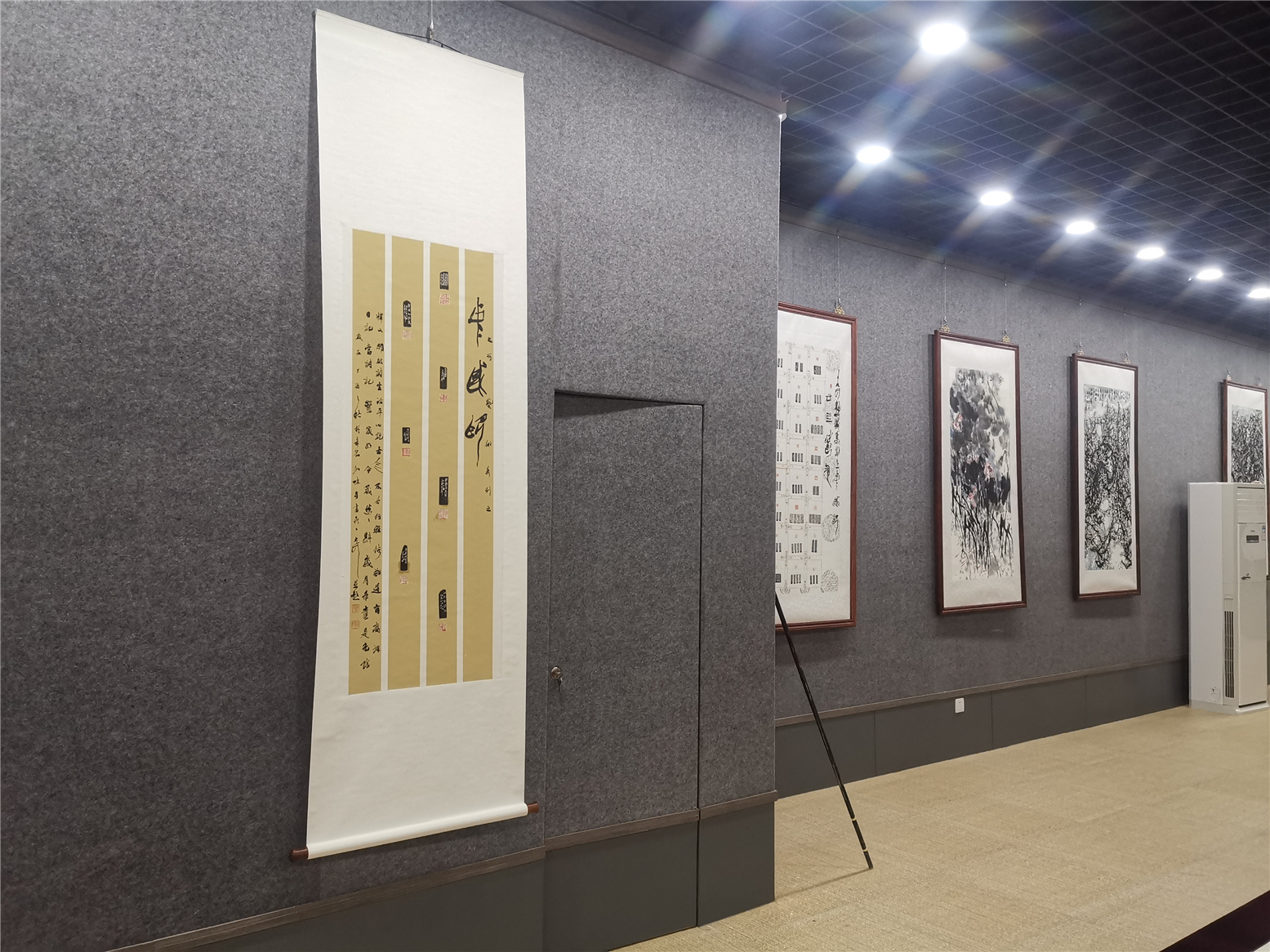 大可艺术巡回展中国第十站
