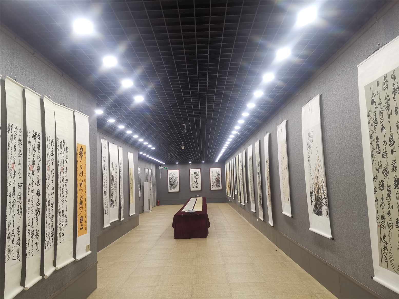 大可艺术巡回展中国第十站