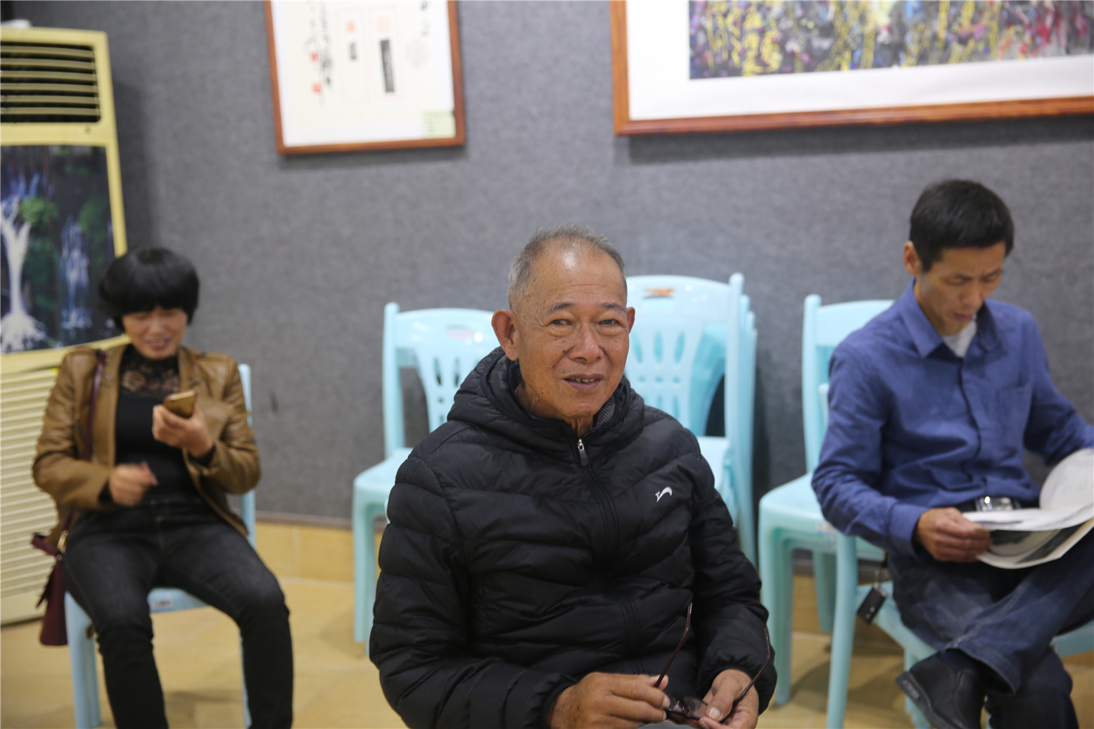 大可艺术巡回展中国第十站
