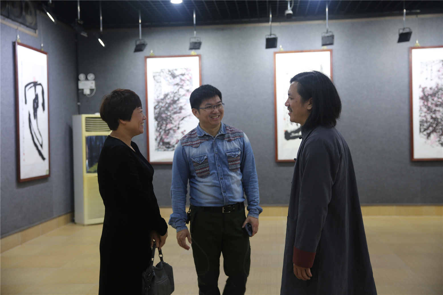 大可艺术巡回展中国第十站