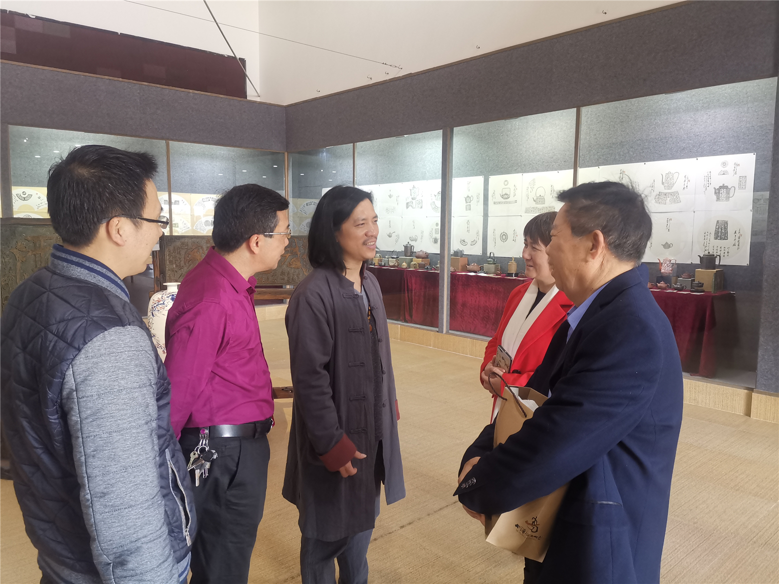 大可艺术巡回展中国第十站