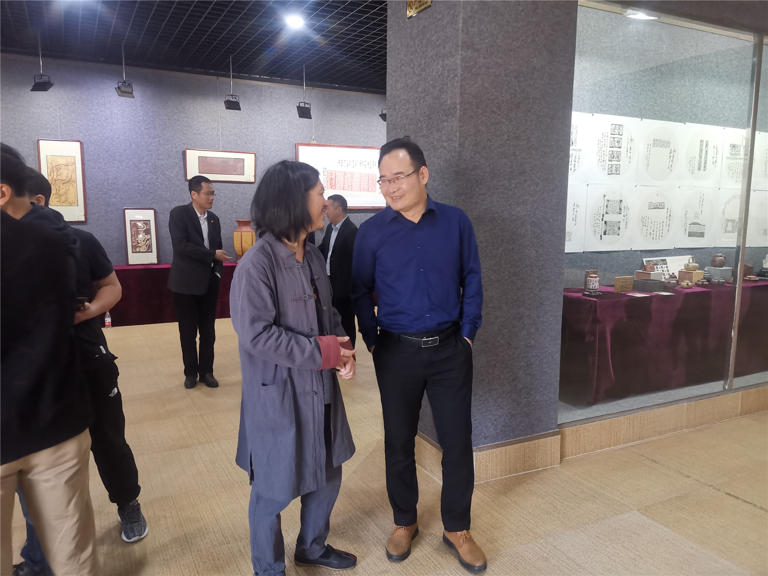 大可艺术巡回展中国第十站