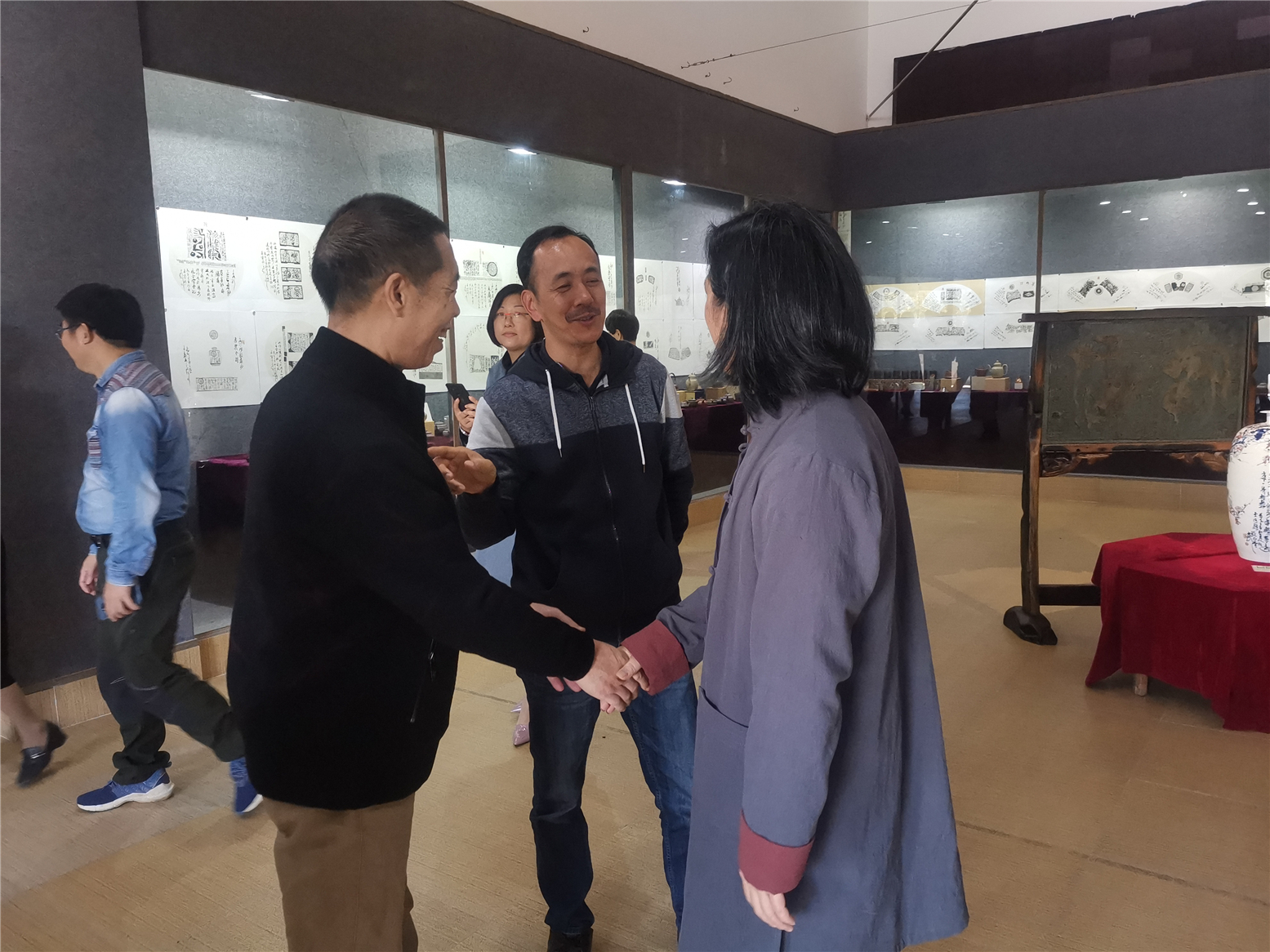 大可艺术巡回展中国第十站