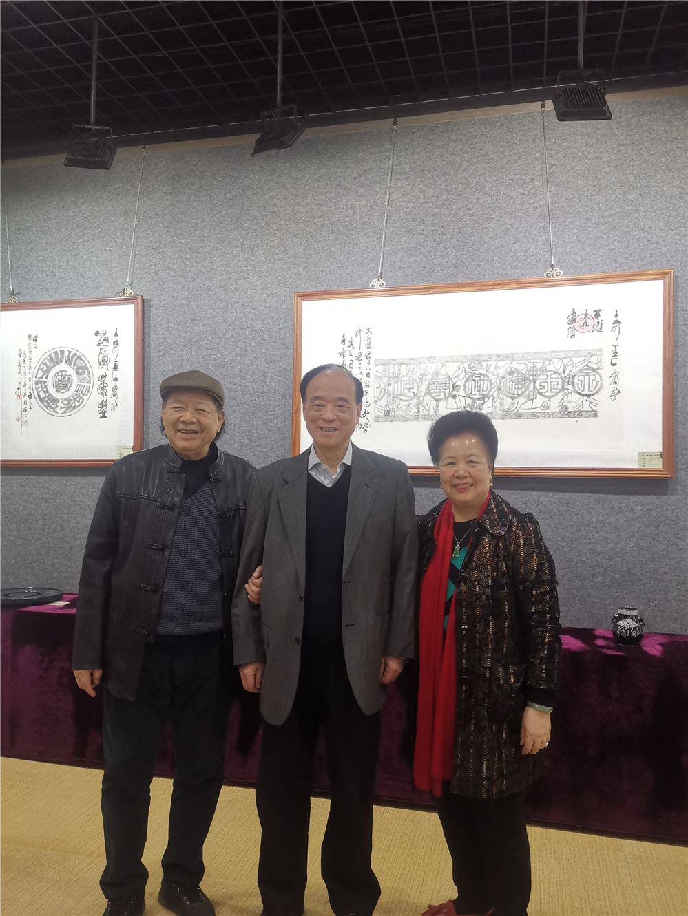 大可艺术巡回展中国第十站