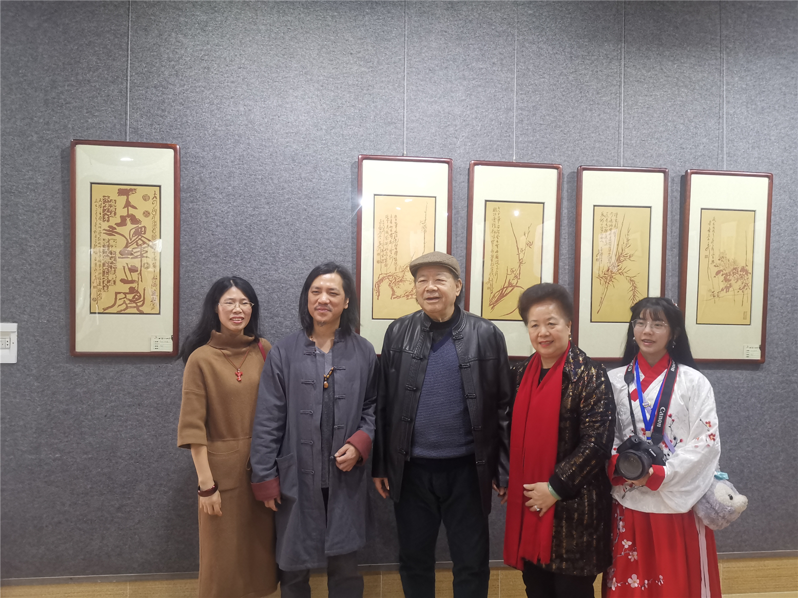 大可艺术巡回展中国第十站