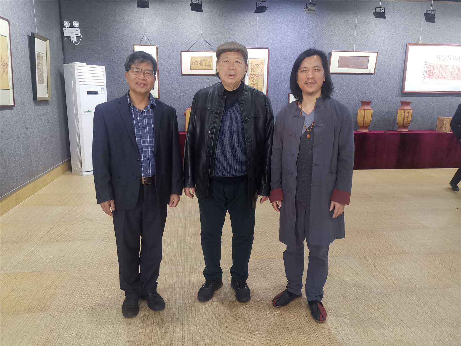 大可艺术巡回展中国第十站