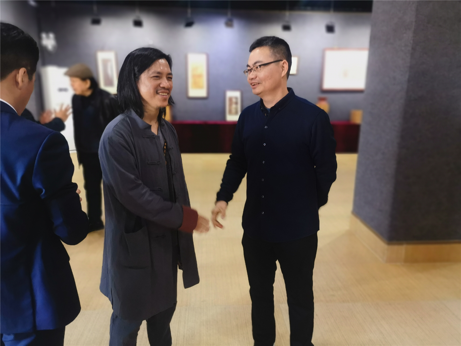 大可艺术巡回展中国第十站