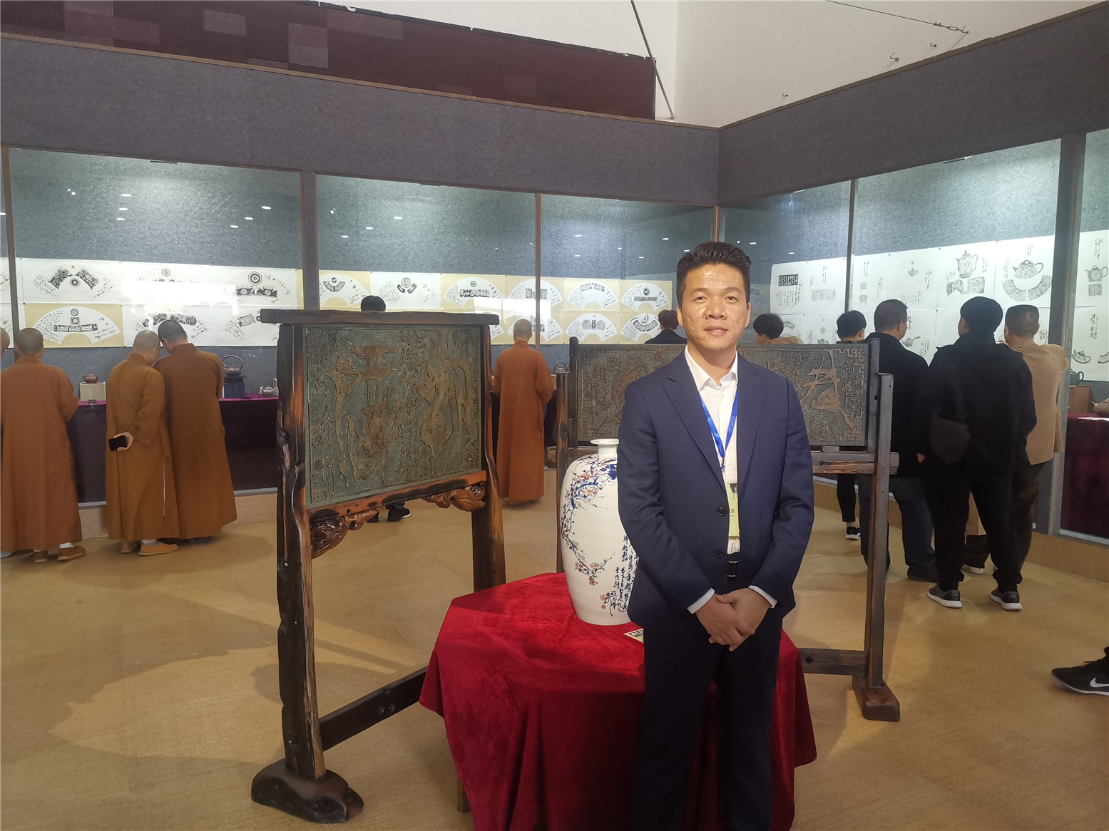 大可艺术巡回展中国第十站