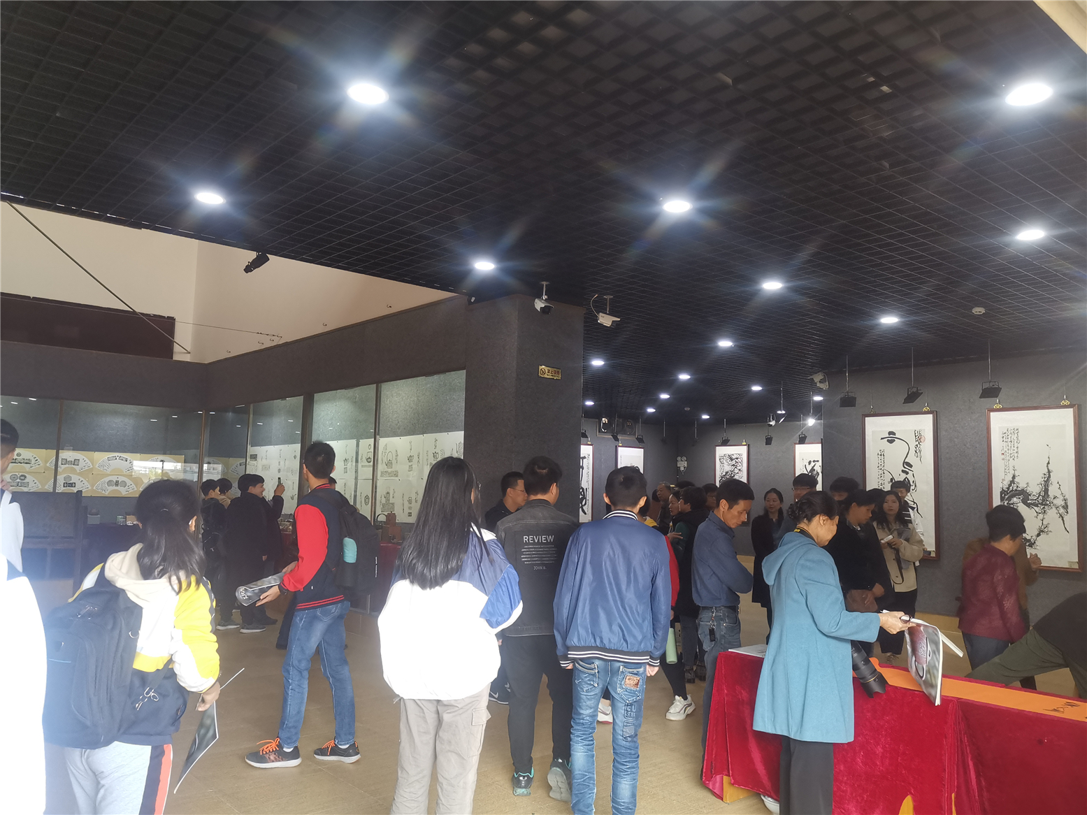 大可艺术巡回展中国第十站
