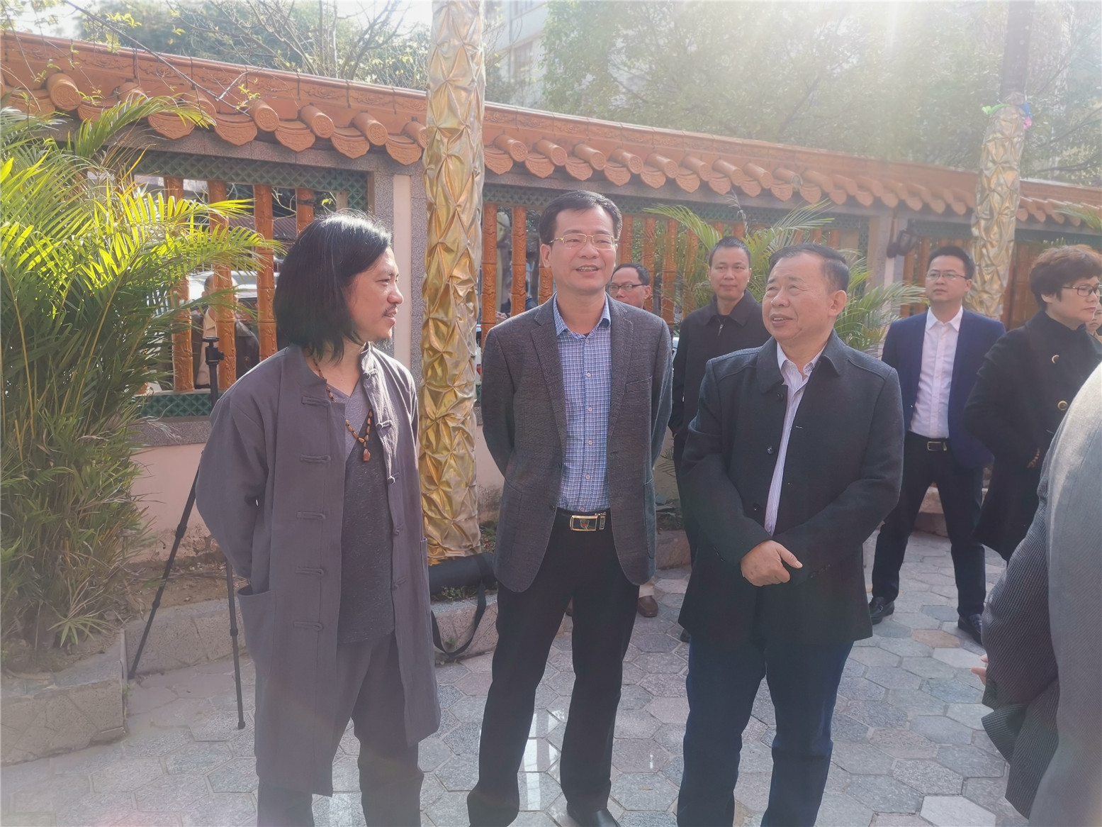 大可艺术巡回展中国第十站