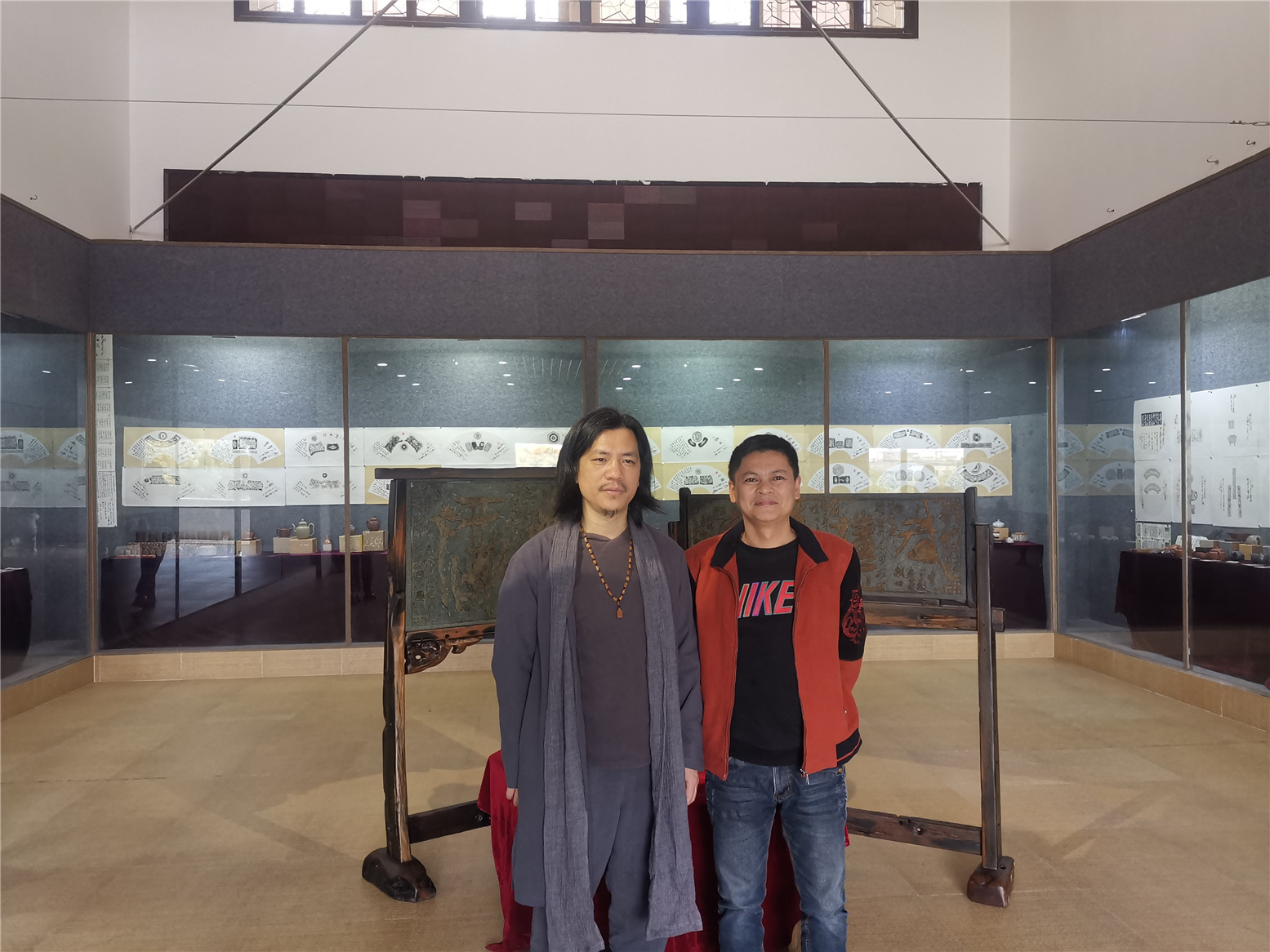 大可艺术巡回展中国第十站