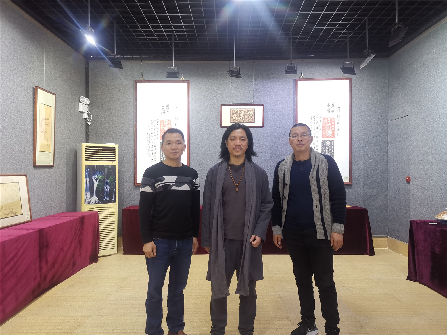 大可艺术巡回展中国第十站