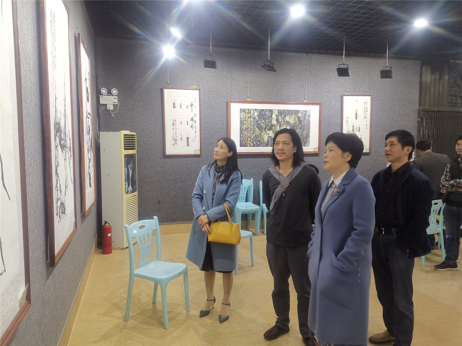 大可艺术巡回展中国第十站
