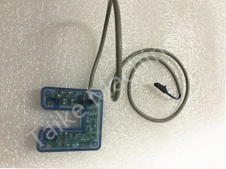 Lower end-Sensor