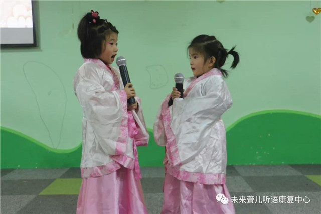 汉唐文化进校园，孝老爱亲习礼仪——南阳未来聋康举办2019年下半年毕业典礼暨新年联欢会