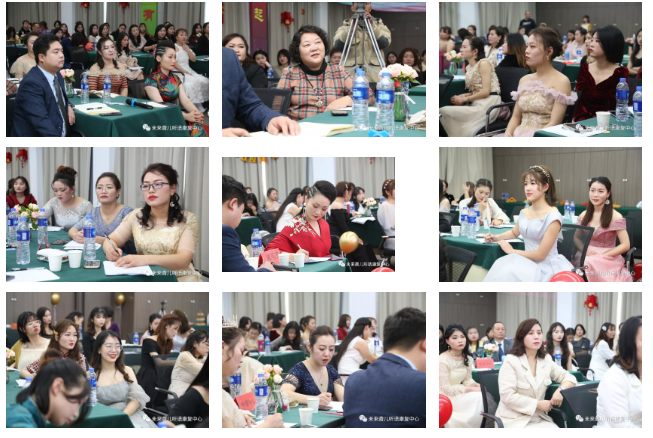 河南未来聋儿听力语言康复中心隆重举办新春年会 ——璀璨舞台、出彩特教篇