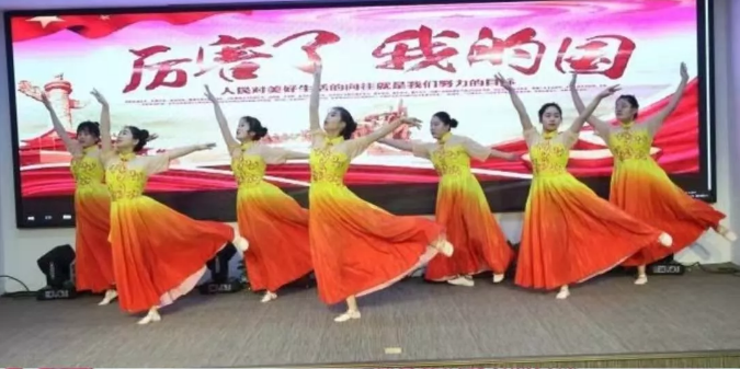 河南未来聋儿听力语言康复中心隆重举办新春年会 ——璀璨舞台、出彩特教篇