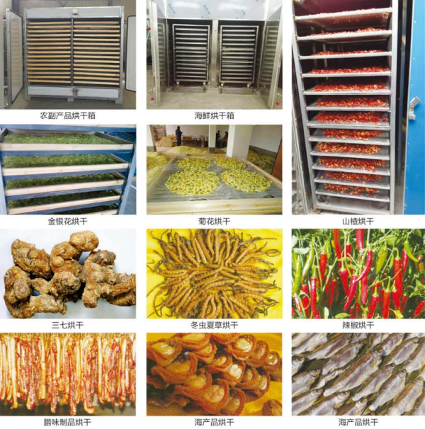Food drying tray