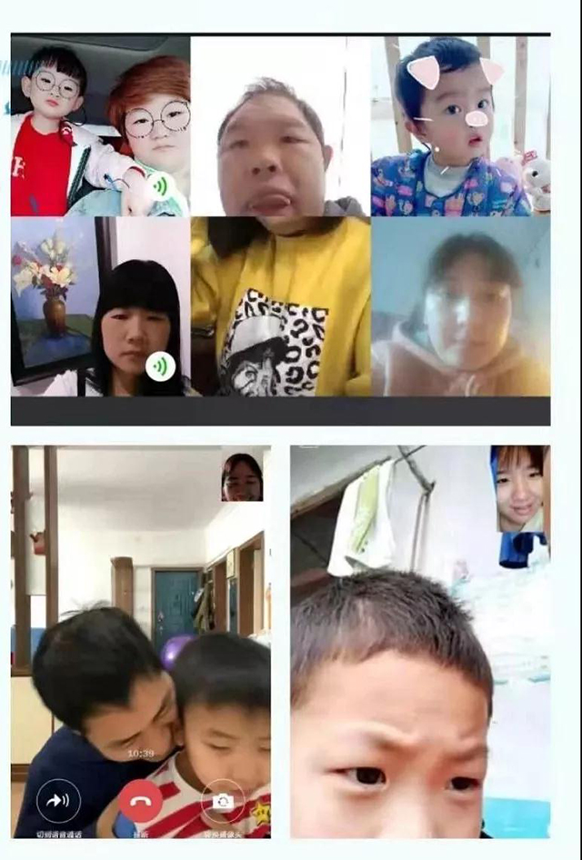 一周的网络线上教学，听障儿童及家长收获了什么呢？打开看看，您就知道啦！