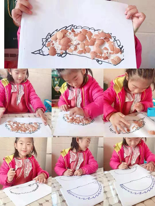 一周的网络线上教学，听障儿童及家长收获了什么呢？打开看看，您就知道啦！