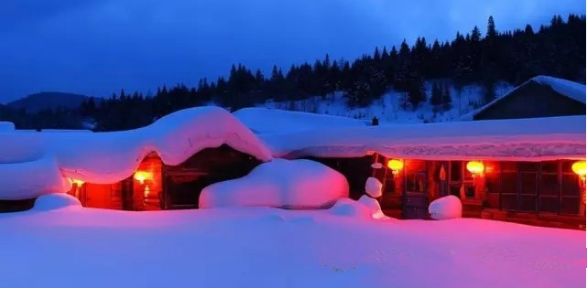 雪乡众阳房车营地