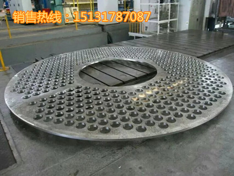 S31608压力容器管板