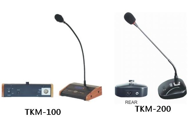 TKM-100话筒