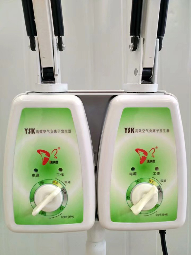 浓度、纯净度、小粒径的负离子恢复烧、烫的机理详述