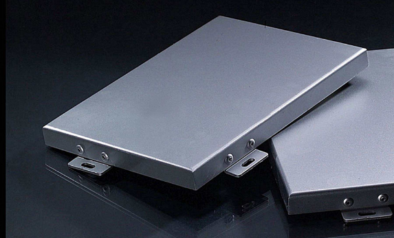 常规氟碳喷涂铝单板