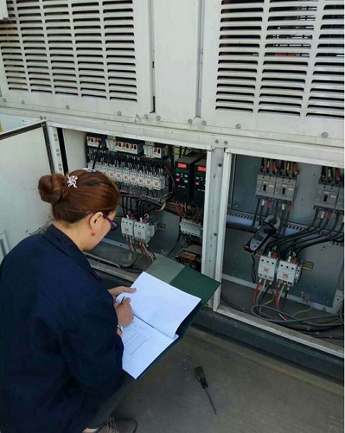 機電設備維修