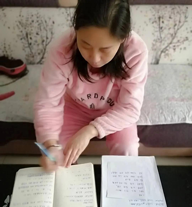 您所不知道的听障儿童康复教师网络家庭教学指导背后的故事......