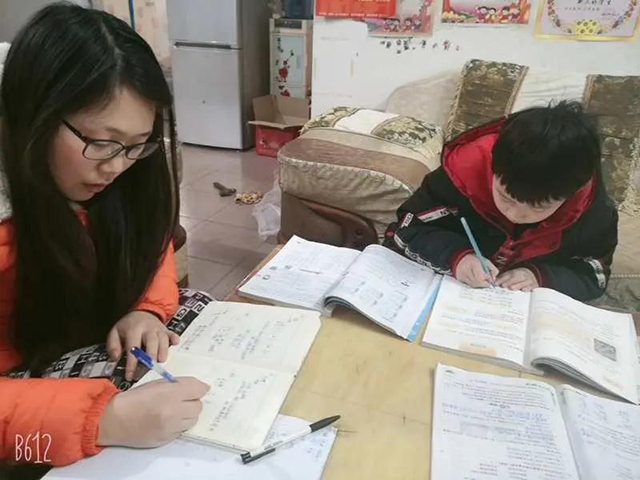 您所不知道的听障儿童康复教师网络家庭教学指导背后的故事......