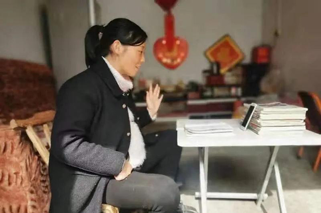 您所不知道的听障儿童康复教师网络家庭教学指导背后的故事......