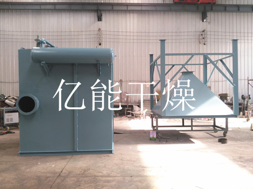 FGM气箱脉冲布袋除尘器