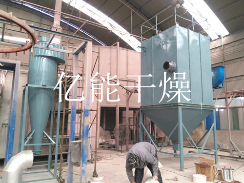FGM气箱脉冲布袋除尘器