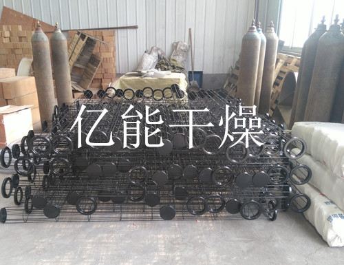 FGM气箱脉冲布袋除尘器