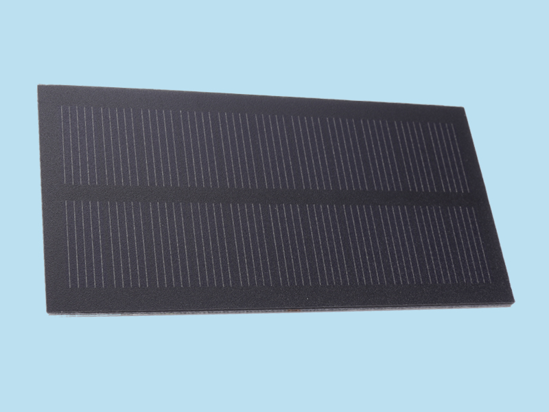 小型太陽能板