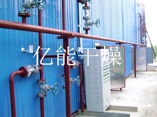 蒸汽木材干燥设备