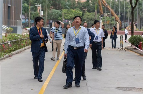 奋达教育第六届校企资源共享峰会