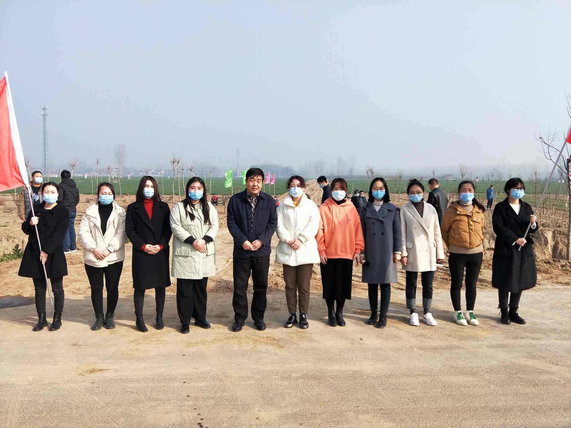 滑县投资有限公司