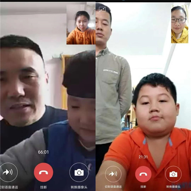 河南未来聋儿听力语言康复中心线上一对一视频教学又开放新课程，放新招啦！