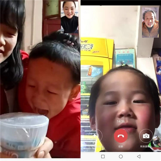 河南未来聋儿听力语言康复中心线上一对一视频教学又开放新课程，放新招啦！