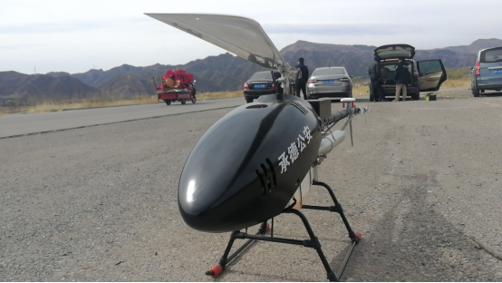 TK-980油動警用巡線機