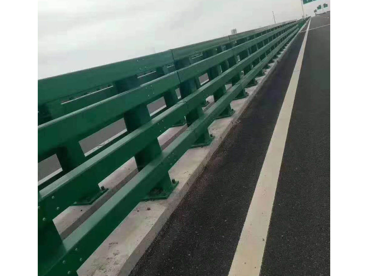 兰州桥梁护栏