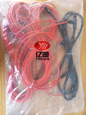 青海發熱電纜